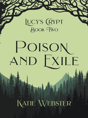 cover image of Poison and Exile